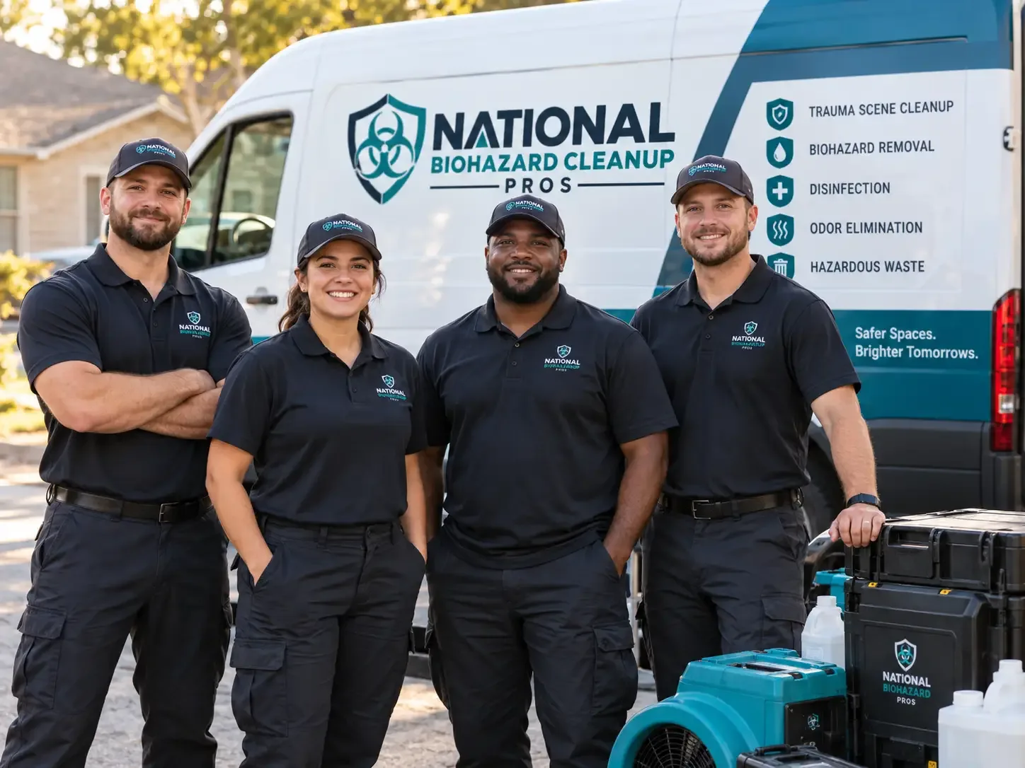 Biohazard Cleanup company in Floral Park, NY